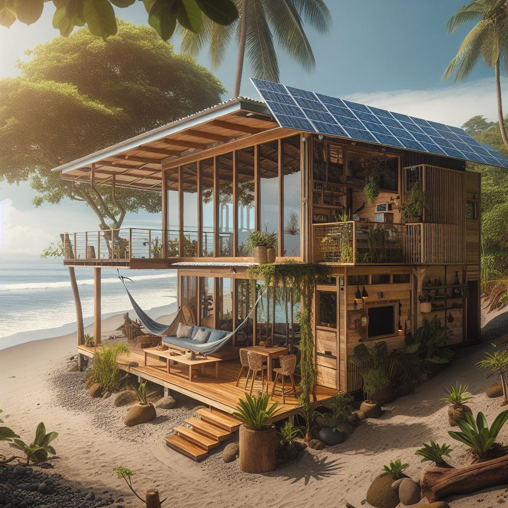 Beach House Solar